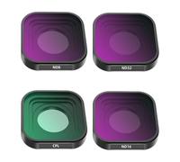 Camera Lens Filter Precised Polished Optical Glass CPL ND8/16/32 For 10/11/12/13 Secure Design Optical Glass Lens