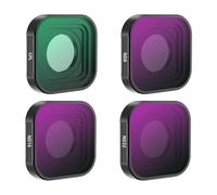 Camera Lens Filter Precised Polished Optical Glass CPL ND8/16/32 For 10/11/12/13 Secure Design Optical Glass Lens
