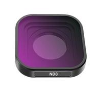 Camera Lens Filter Precised Polished Optical Glass CPL ND8/16/32 For 10/11/12/13 Secure Design Optical Glass Lens