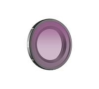 Camera Lens Filter Set for DJI Osmo Nano,UV CPL ND8 ND32 ND64 Anti Reflection Aluminum Alloy Frame Multi Coated Optical Glass Camera Accessories (ND8)