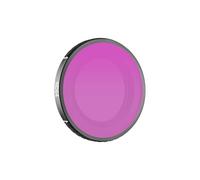 Camera Lens Filter Set for DJI Osmo Nano,UV CPL ND8 ND32 ND64 Anti Reflection Aluminum Alloy Frame Multi Coated Optical Glass Camera Accessories (ND64)