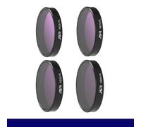 Camera Lens Filter Suitable For D-JI Osmo Nano, UV CPL Polarizing Protective ND8 ND16 ND32 ND64 PL Night Star Camera Filter For D-JI Osmo Nano (4in1(NDPL8/16/32/64))