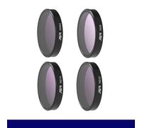 Camera Lens Filter Suitable For D-JI Osmo Nano, UV CPL Polarizing Protective ND8 ND16 ND32 ND64 PL Night Star Camera Filter For D-JI Osmo Nano (4in1（ND8/ND16/ND32/ND64）)