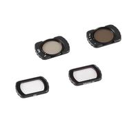 Camera Lens Filter Systems AntiReflective Coating Easy Snapping on for Pocket 3 Devices Multiple Coated Camera Filter