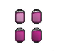 Camera Lens Filters, Lens Filter For DJI Flip NDFilters Set Lens Filter Kit, MCUV HD Optical Glass, 7 * 5 * 2CM, Action Camera Lens Accessories(ND8+ND16+ND32+ND64)
