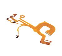 Camera Lens Flex, Practical Accurate Module Cable Replacement for DSC HX50 HX60 HV50 Accessory FPC