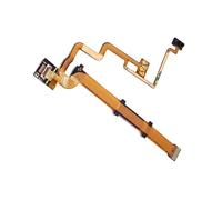 Camera Lens Flexible Cable Flat Cord With BuildIn Control Line For 18-150mm Lens With Socket & IC Flexible Ribbon Cable