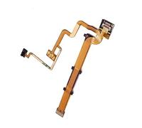 Camera Lens Flexible Cable Flat Ribbon Cord With Integrated Control Line Repair For 18-150mm Lens