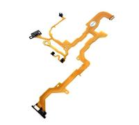 Camera Lens Flexible Ribbon Cable FPC Flat Cord For RX100M3 RX100M4 RX100M5 ZV1 Lens Enjoy Clear Ribbon Cord