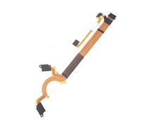 Camera Lens Focusing Ribbon Cable For 18-55mm FPC Materials Wear Resistant Structure Quick Replacement Guide Professional Lens Flexible Cable Replacement