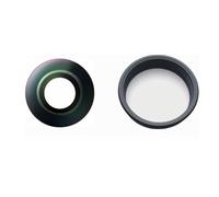 Camera Lens Glass Replacement for Insta360 X4, 360° Lens Repair Part Compatible Action Camera Accessories (for X4 (Version 2))