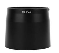 Camera Lens Hood ET-74B Prevents Glare for EF70-300mm F4-5.6 IS II Lens