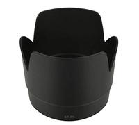 Camera Lens Hood,ET-86 Black Plastic Lens Hood for EF 70-200mm f/2.8 Cameras,Mounted on The Camera Firmly and Stably