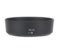 Camera Lens Hood, HB-46 ABS Mount Lens Hood Cover Replacement for Nikon AF-S 35mm F/1.8G DX Lens