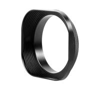 Camera Lens Hoods, Shadow Covers, 62 mm, Square, Screw-In For Clearer Images, Improve Photo Experience
