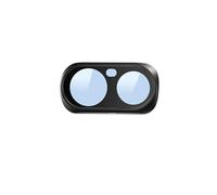 Camera Lens Magnetic Filter for Insta360 Luna ultra CPL ND8 ND64 ND1000 1/4 Black Mist UV Light Filter Quick Release Magnetic Snap-On Light Pollution Reduction (UV)