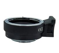 Camera Lens Mount Adapter, EF to EOS M Camera Autofocus Adapter for Canon