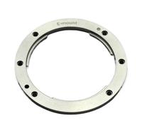 Camera Lens Mount Ring,compatible For Sony | E-mount lens to camera mount ring, replacement spare part, A7S3, A7R4, A7M4