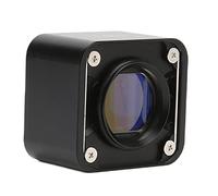 Camera Lens Portable 1.55X Wide Lens Optical Glass Easy Convenient Installation Small Portable Anamorphic Lens for Hero 9 Black