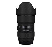 Camera Lens Premium Protector Film Sticker for Sigma 18-35mm F1.8 DC HSM Art Fit for Canon Mount Camera Skin Vinyl Wrap Film Body Protective Decal Protector Coat(Honeycomb Black)
