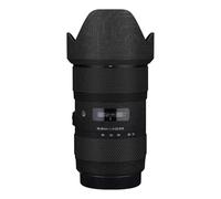Camera Lens Premium Protector Film Sticker for Sigma 18-35mm F1.8 DC HSM Art Fit for Canon Mount Camera Skin Vinyl Wrap Film Body Protective Decal Protector Coat(Circuit Black)