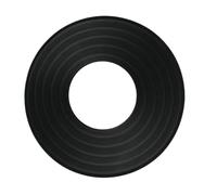 Camera Lens Protection, Dust-Proof Lens Hood, Snow Protection Len Shade, Mud Resistant Len Hood, Waterproof Camera Lens Cover for 50-70mm Lenses and Protection Against Dust and Mud