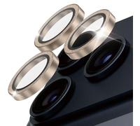 Camera Lens Protection Glass for iPhone 17 Pro and 17 Pro Max Glitter