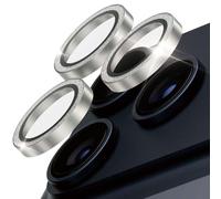 Camera Lens Protection Glass for iPhone 17 Pro and 17 Pro Max Glitter