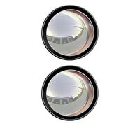 Camera Lens Protector - 30g Camera Rain Cover | Čamera Rain Cover Pack of 2 Transparent Waterproof Scratch Resistant Protective Cover for Safety Reversing Rain Night Parking Driving
