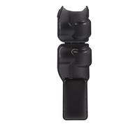 Camera Lens Protector Cap Cover for 3 Secure Hold, Protects Against Impacts, Scratches and Dust, Made from Robust Plastic, Portable and Convenient Storage with Fitment