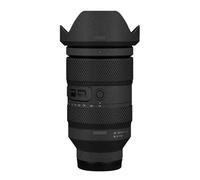 Camera Lens Protector Coat Protective Film for Tamron 35-150mm F2-2.8 A05 fit for Sony E Mount Camera Body Vinly Wrap Skin Premium Sticker Photography Decal F2/2.8 35-150 2-2.8(Leather Black)