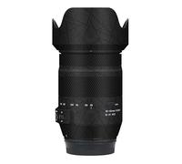 Camera Lens Protector Coat Protective Film Vinyl Wrap Skin Premium Sticker for Tamron 35-150mm F2.8-4 fit for Canon Mount Decal 35-150 F2.8-4(Cross Ultra Black)