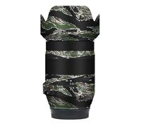 Camera Lens Protector Coat Protective Film Vinyl Wrap Skin Premium Sticker for Tamron 35-150mm F2.8-4 fit for Canon Mount Decal 35-150 F2.8-4(Tiger Stripe Camo)