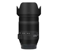 Camera Lens Protector Coat Protective Film Vinyl Wrap Skin Premium Sticker for Tamron 35-150mm F2.8-4 fit for Canon Mount Decal 35-150 F2.8-4(Leather Black)