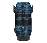 Camera Lens Protector Coat Protective Film Vinyl Wrap Skin Premium Sticker for Tamron 35-150mm F2.8-4 fit for Canon Mount Decal 35-150 F2.8-4(Knight Blue)