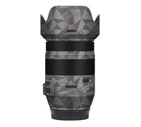 Camera Lens Protector Coat Protective Film Vinyl Wrap Skin Premium Sticker for Tamron 35-150mm F2.8-4 fit for Canon Mount Decal 35-150 F2.8-4(Triangle Titanium)