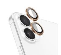 Camera Lens Protector for iPhone 16 / 16 Plus Scratch-Resistant Tempered Glass
