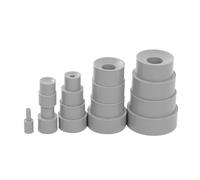 Camera Lens Repair Tools Set For Photographers 8-83mm Lenses Removal Rubber Accessory Lens Accessories For Cameras