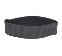 Camera Lens Rubber, Abrasion Resistant Non Slip Lens, Easy Installation Focus RubberReplacement for 70 to 200mm F2.8L II Camera Lens