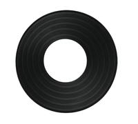 Camera Lens Shade Cover - Soft Silicone Protective Hood, AntiGlare injure Shield, Resilient Sun Guard Form | crash Resistant Dust Snow Splash Barrier, Studio Locations For Focus Control With SLR