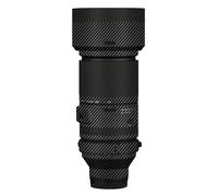 Camera Lens Skin Anti-Scratch Sticker for Tamron 150-500mm F5-6.7 fit for Sony Mount Coat Vinyl Protective Film Decals 150-500 5-6.7(Carbon Fiber Black)