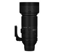 Camera Lens Skin Anti-Scratch Sticker for Tamron 150-500mm F5-6.7 fit for Sony Mount Coat Vinyl Protective Film Decals 150-500 5-6.7(Splash Ultra Black)