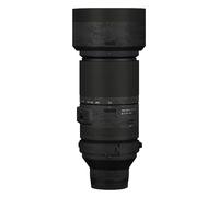 Camera Lens Skin Anti-Scratch Sticker for Tamron 150-500mm F5-6.7 fit for Sony Mount Coat Vinyl Protective Film Decals 150-500 5-6.7(Mamba Black)