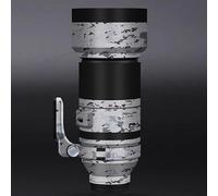 Camera Lens Skin Anti-Scratch Sticker for Tamron 150-500mm F5-6.7 fit for Sony Mount Coat Vinyl Protective Film Decals 150-500 5-6.7(Snow Camouflage)