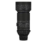 Camera Lens Skin Anti-Scratch Sticker for Tamron 150-500mm F5-6.7 fit for Sony Mount Coat Vinyl Protective Film Decals 150-500 5-6.7(Circuit Titanium)