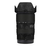 Camera Lens Skin Anti-Scratch Sticker for Tamron 28-75mm F2.8 G2 fit for Nikon Mount Coat Vinyl Protective Film Decals 28-75 F 2.8 G 2(Triangle Black)