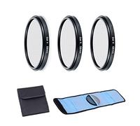 Camera Lens Star Filter 4 Points 6 Points 8 Points Star Filters Set For Nikon Zf Mirrorless Camera with NIKKOR Z 40mm f/2 SE Lens