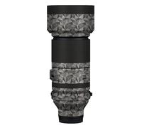 Camera Lens Sticker Coat Wrap Protective Film Body Protector Decal Skin for Tamron 150-500mm F5-6.7 fit for Nikon Z Mount 150 500(Triangle Titanium)
