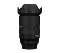 Camera Lens Sticker Coat Wrap Protective Film Body Protector Decal Skin for Tamron 17-70mm F2.8 fit for Fujifilm X Mount Camera 17-70 2.8(Triangle Black)