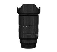 Camera Lens Sticker Coat Wrap Protective Film Body Protector Decal Skin for Tamron 17-70mm F2.8 fit for Fujifilm X Mount Camera 17-70 2.8(Matrix Black)